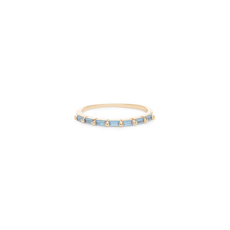 Anel-com-Cristal-Morganita-Cristal-Topazio-Azul-e-Cristal-Turmalina-Rosa---Kit-com-4-Aneis---Banho-de-Ouro-18k