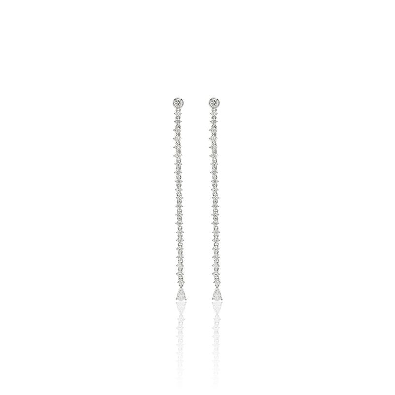 Brinco-de-Fio-com-Zirconias-Brancas---Prata-925