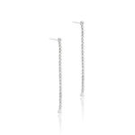 Brinco-de-Fio-com-Zirconias-Brancas---Prata-925