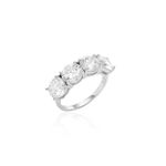 Anel-com-4-Zirconias-Brancas-Redondas---Prata-925