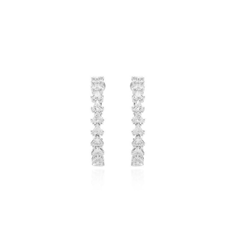 Brinco-de-Argola-Inteira-com-Zirconias-Brancas-em-Formato-de-Triangulos---Prata-925