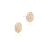 Brinco-Botao-Cravejado-com-Zirconias-Brancas---Banho-de-Ouro-18k