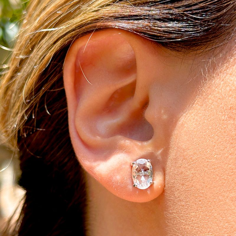 Brinco-com-Cristal-Oval-de-6x9mm---Banho-de-Rodio-Branco