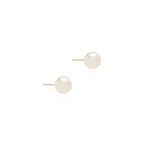 Kit-com-2-Pares-de-Brincos-de-Perola-Shell--12mm-e-8mm---Banho-de-Ouro-18k
