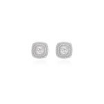 Brinco-com-Zirconia-Branca-Quadrada-com-Bordas---Prata-925