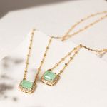 Colar-Escapulario-com-Fusion-de-Esmeralda-Colombiana-e-Zirconias-Brancas---65cm---Banho-de-Ouro-18k