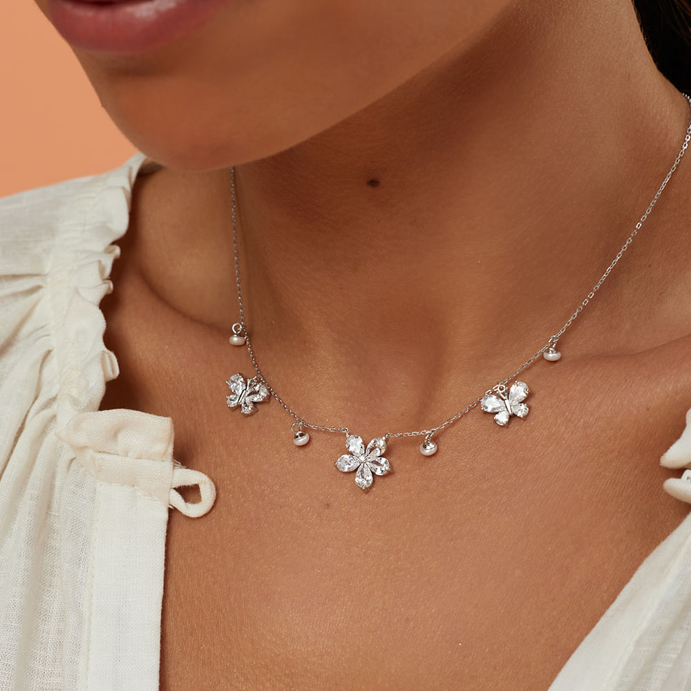 Joias em Prata 925 e Semijoias Santa Prata