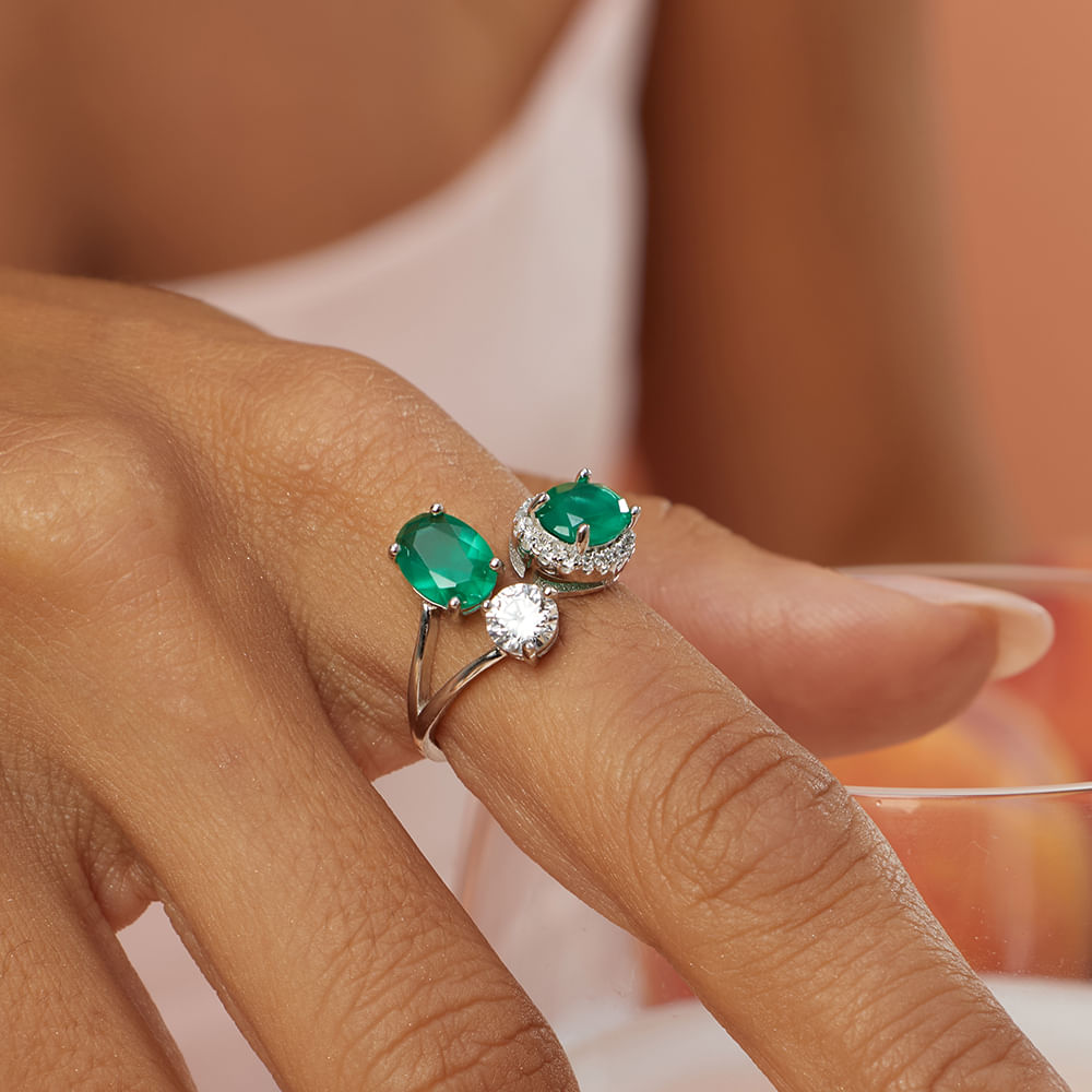 Joias em Prata 925 e Semijoias Santa Prata