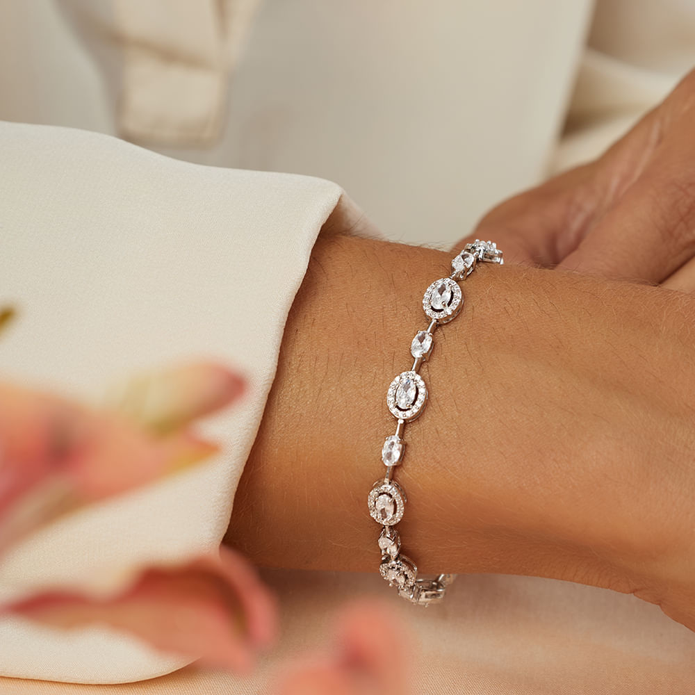 Joias em Prata 925 e Semijoias Santa Prata