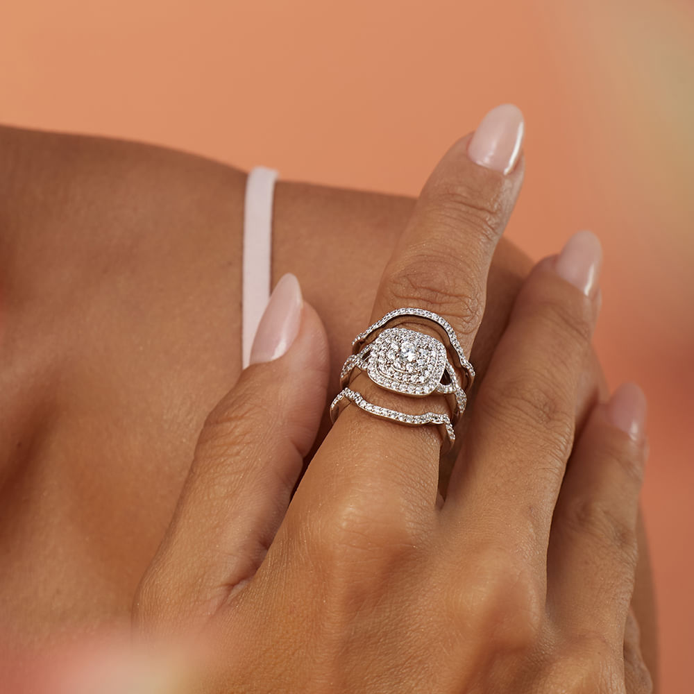 Joias em Prata 925 e Semijoias Santa Prata