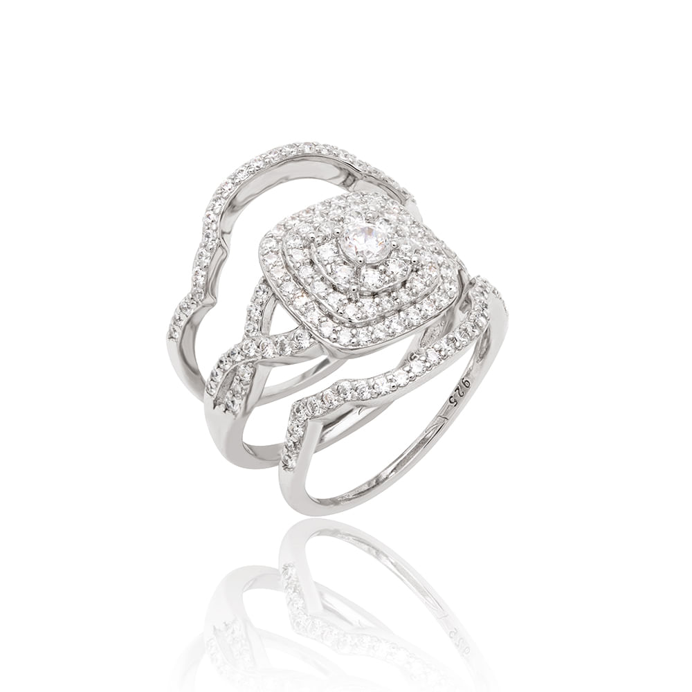 Joias em Prata 925 e Semijoias Santa Prata