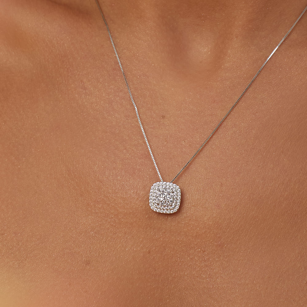 Joias em Prata 925 e Semijoias Santa Prata