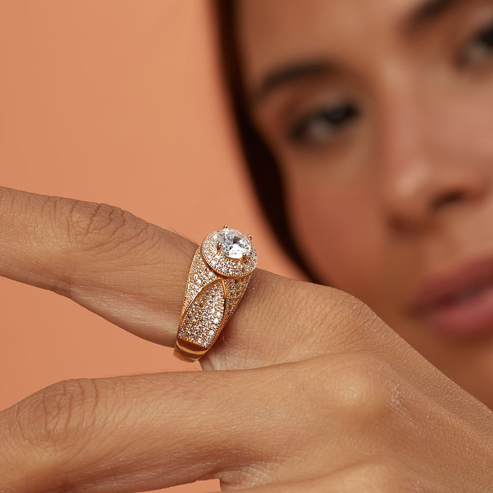 Joias em Prata 925 e Semijoias Santa Prata