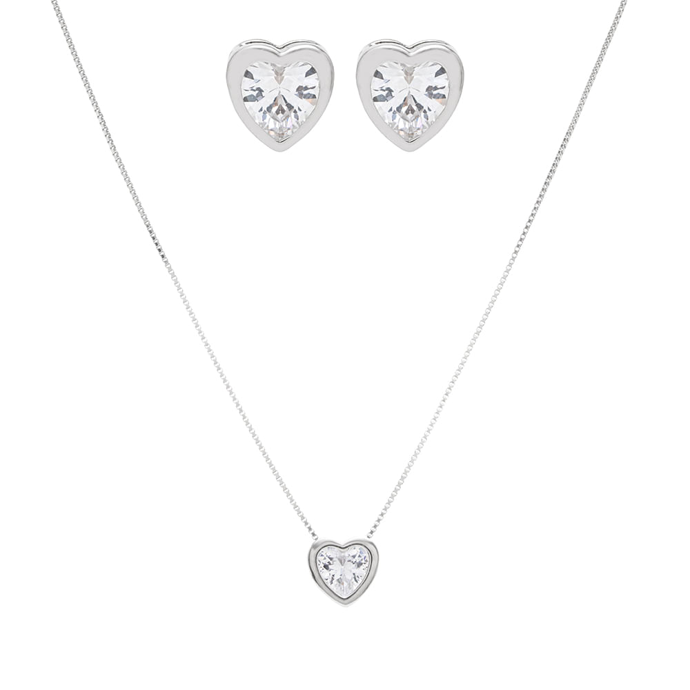 Joias em Prata 925 e Semijoias Santa Prata